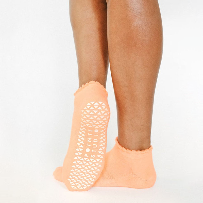 Pointe Studio Love Full Foot Grip Sock