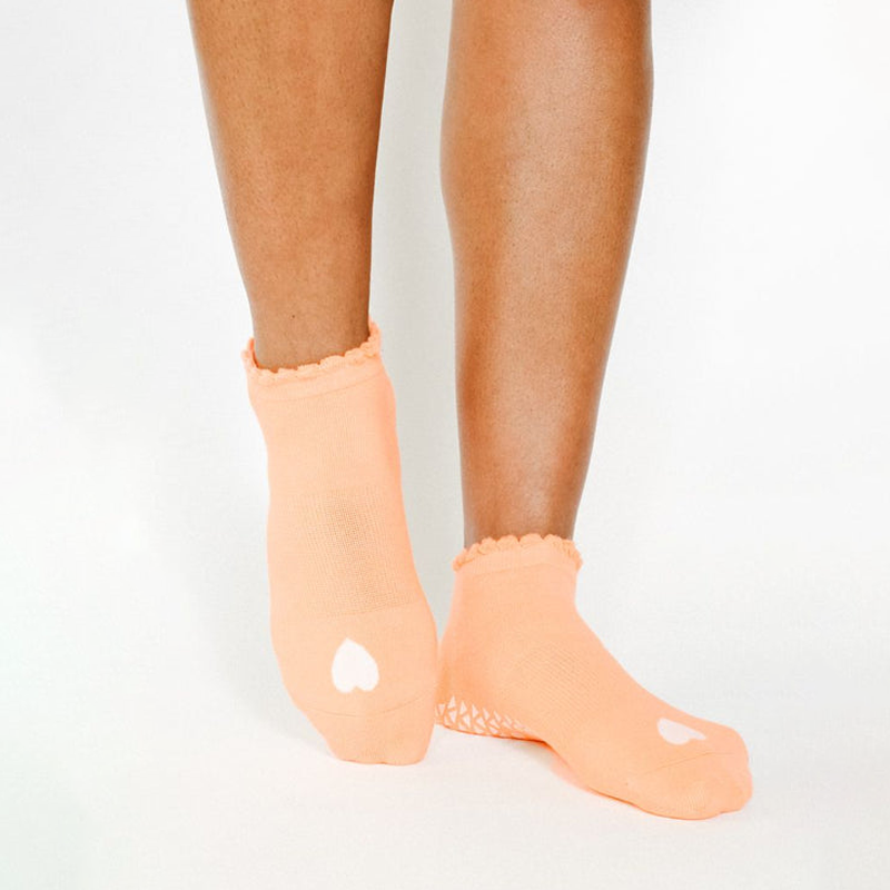 Pointe Studio Love Full Foot Grip Sock