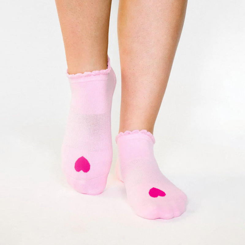 Pointe Studio Love Full Foot Grip Sock
