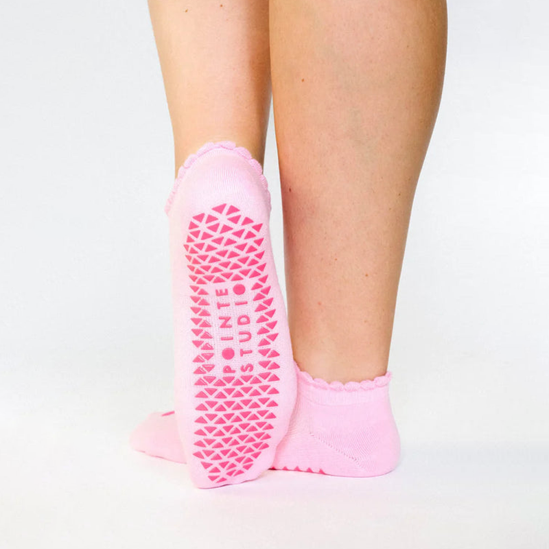 Pointe Studio Love Full Foot Grip Sock