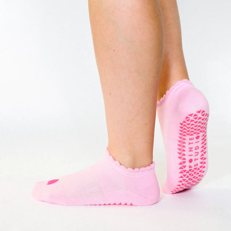 Pointe Studio Love Full Foot Grip Sock