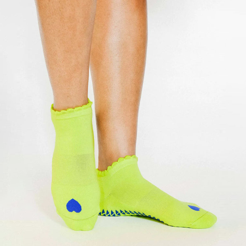 Pointe Studio Love Full Foot Grip Sock