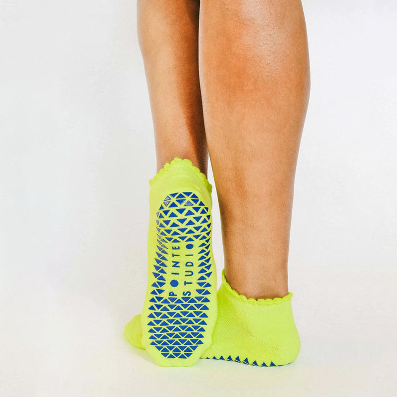 Pointe Studio Love Full Foot Grip Sock