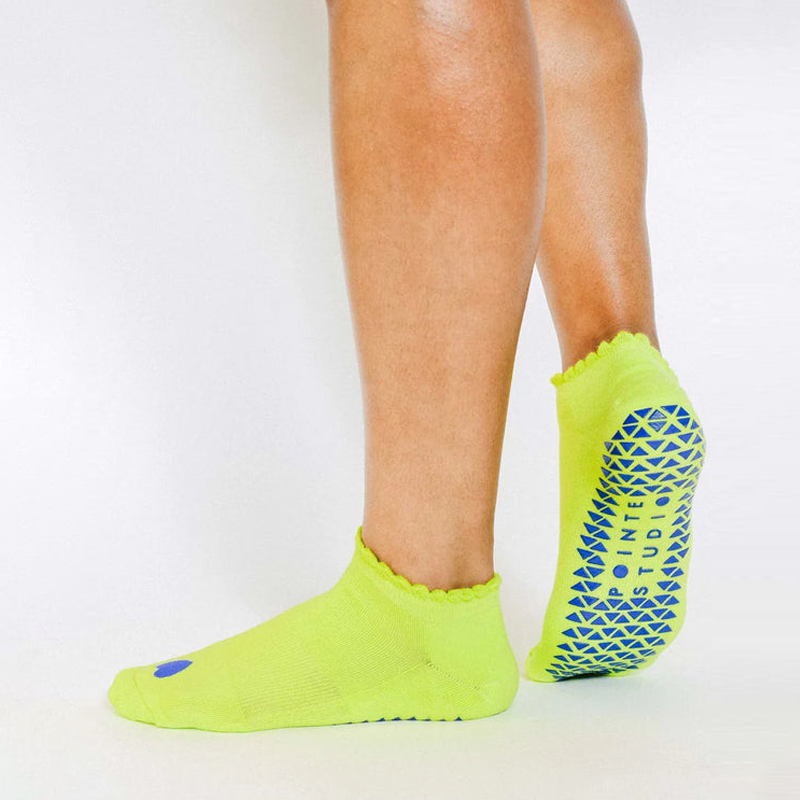 Pointe Studio Love Full Foot Grip Sock