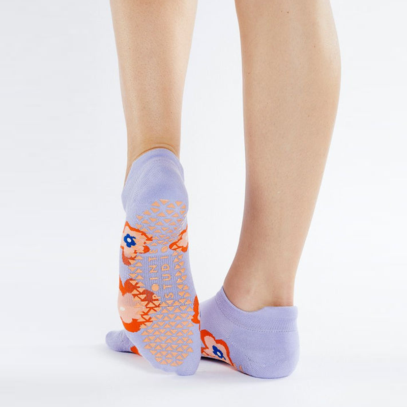 Pointe Studio Posy Full Foot Grip Socks