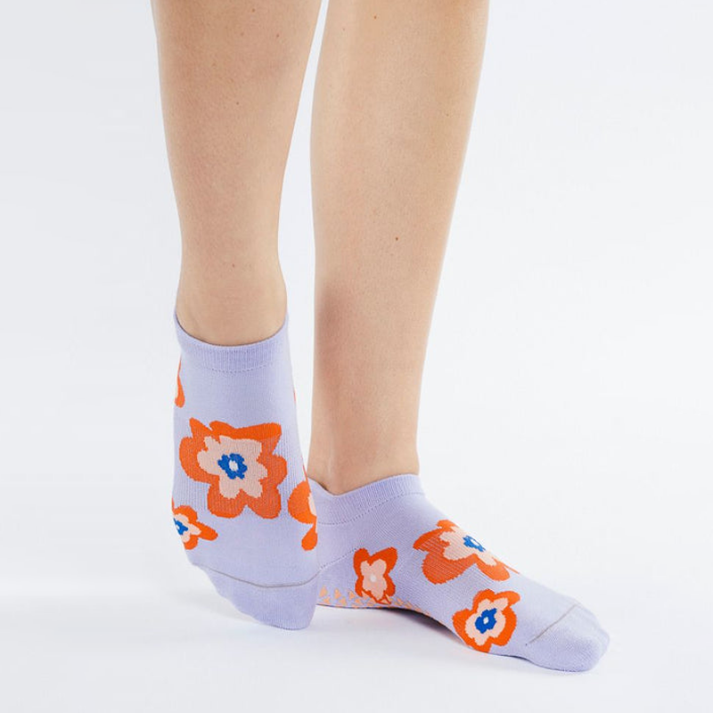 Pointe Studio Posy Full Foot Grip Socks