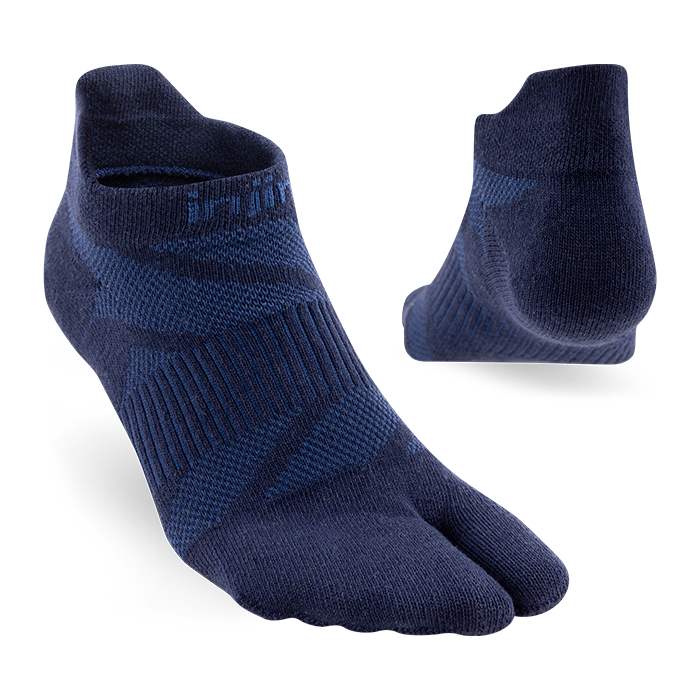 Injinji Split Toe No Show