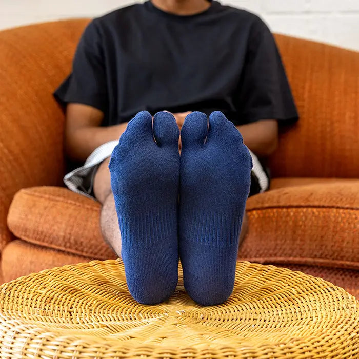 Injinji Split Toe No Show