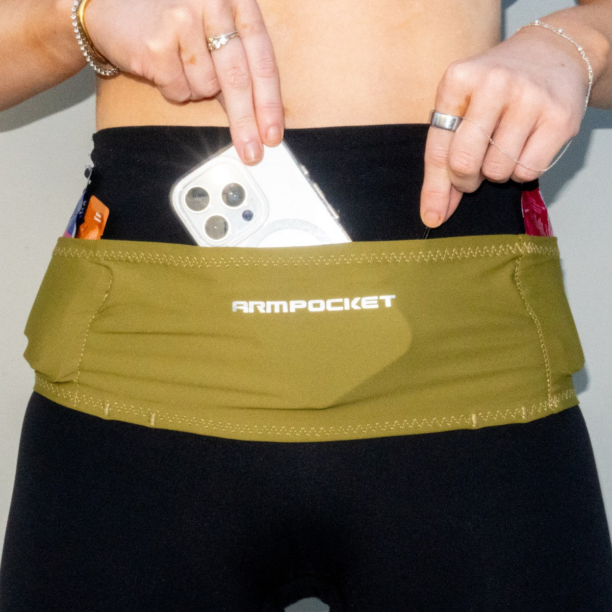 Armpocket 360 Belt