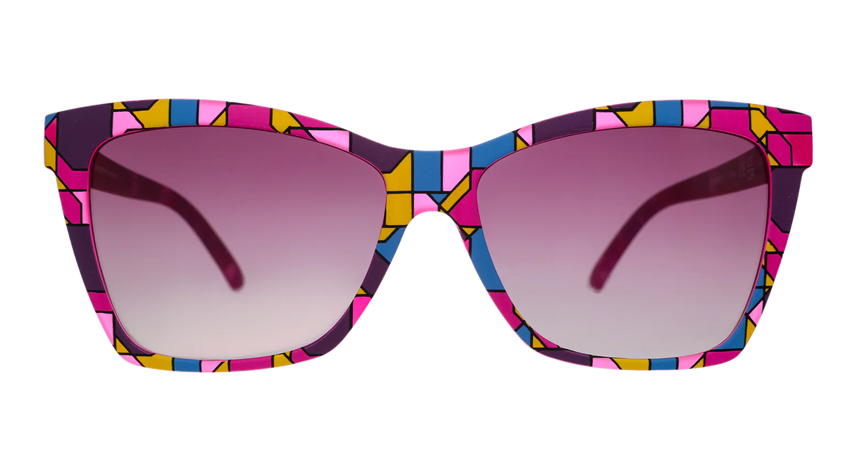 goodr Pop G - Antique Lampcore Influencer