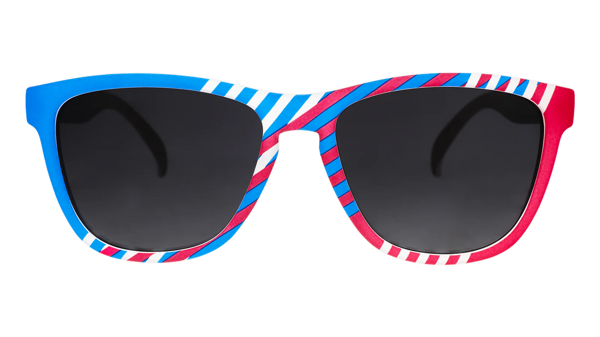 goodr OG Sunglasses - Let's Escargoooooot