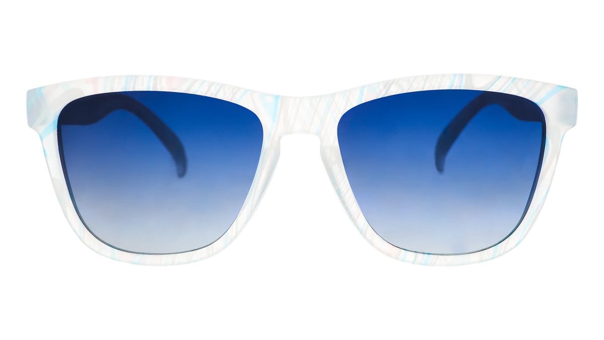 goodr OG - Marbleous Blue Yonder