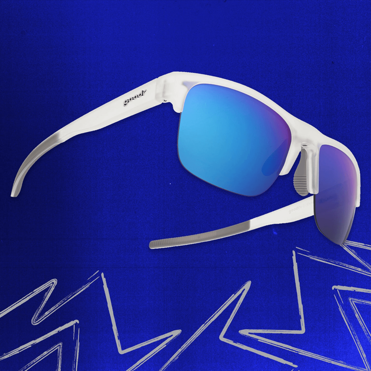 goodr Flex G - Shadowboxing My Demons