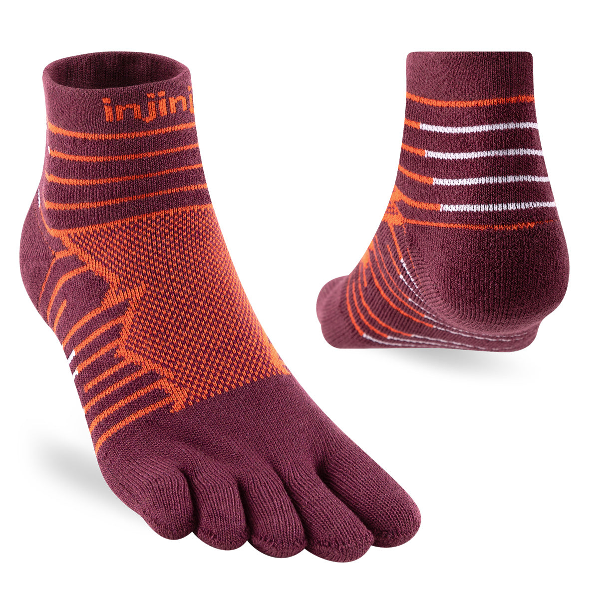 Injinji Ultra Run Mini-Crew