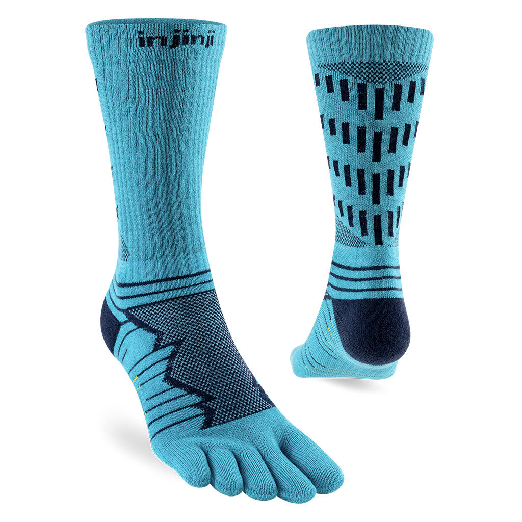 Injinji Ultra Run Crew Toesocks