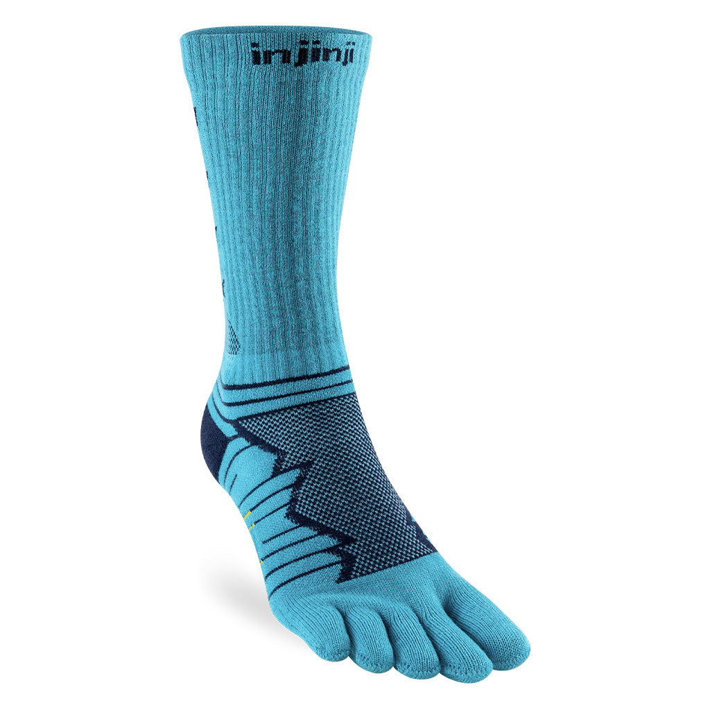 Injinji Ultra Run Crew Toesocks