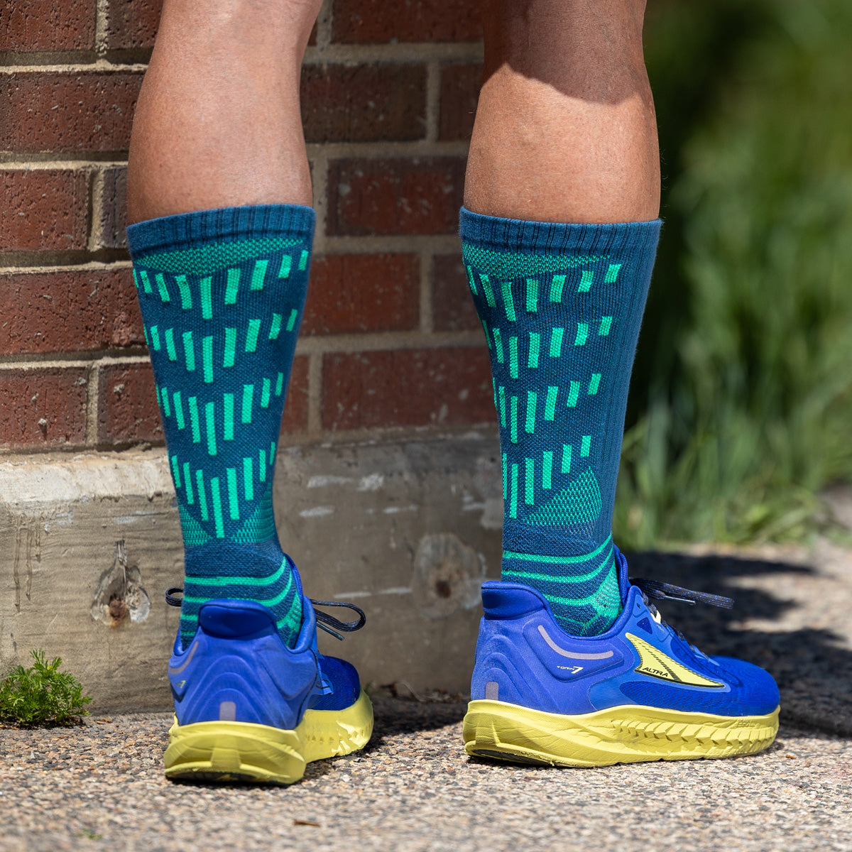 Injinji Ultra Run Crew Toesocks