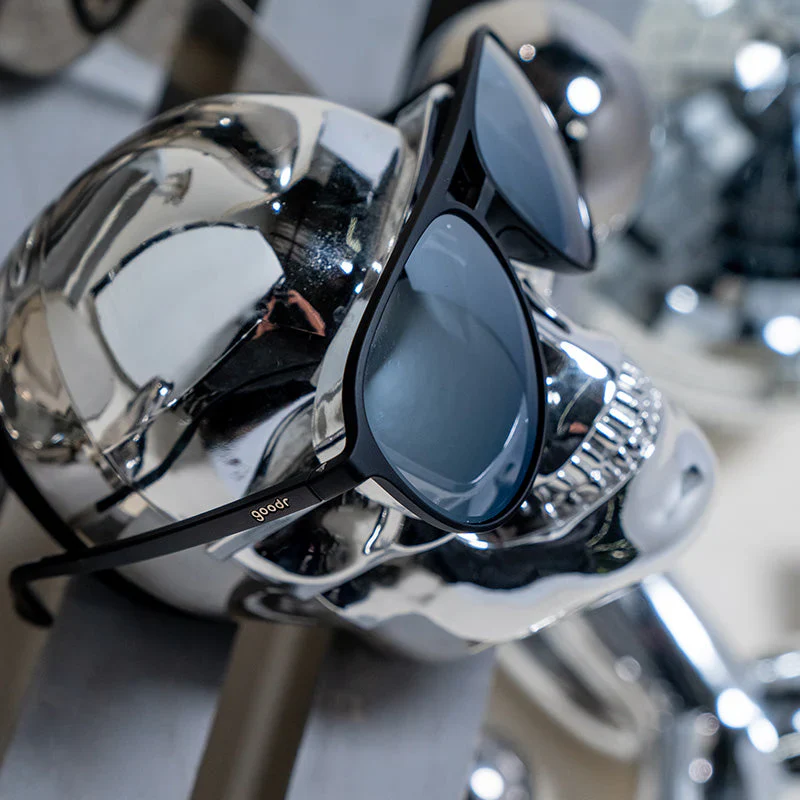 goodr Mach G - Add the Chrome Package