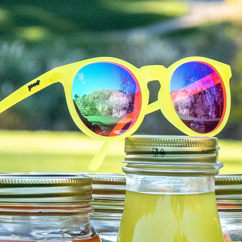 goodr Circle G - Fade-Er-Ade Shades