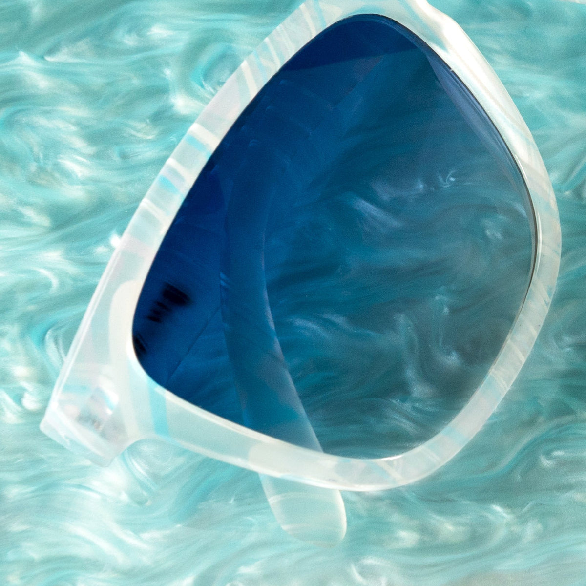 goodr OG - Marbleous Blue Yonder