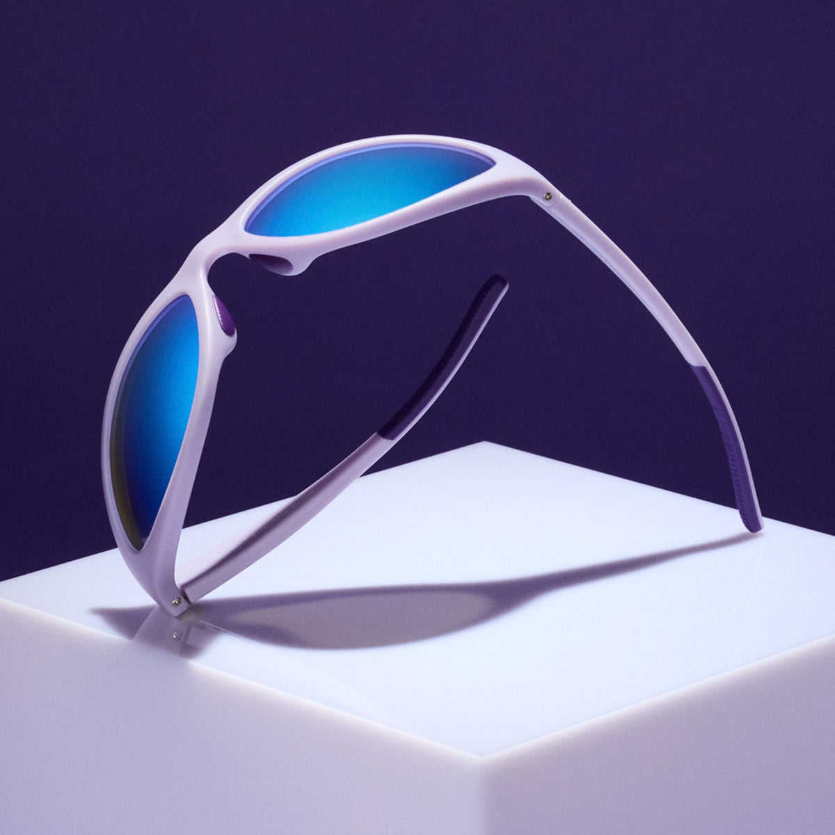 goodr Bug G - In My Periwinkle Prime