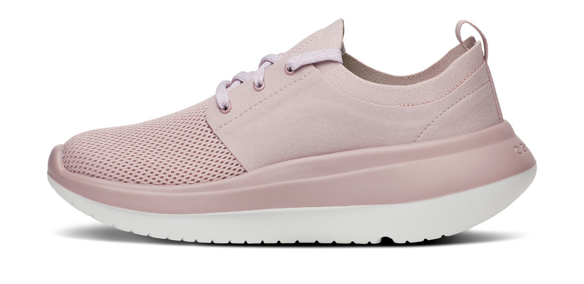 OOFOS Women's OOmy Stride Shoe - Stardust