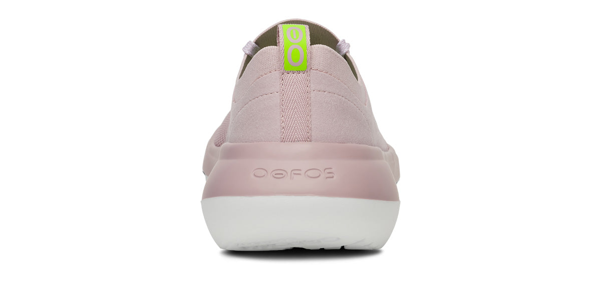 OOFOS Women's OOmy Stride Shoe - Stardust