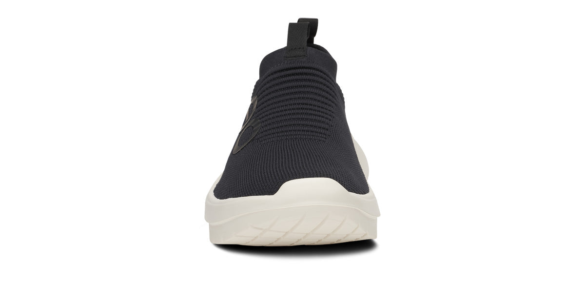 OOFOS Men's OOmy Zen - Chalk/Black