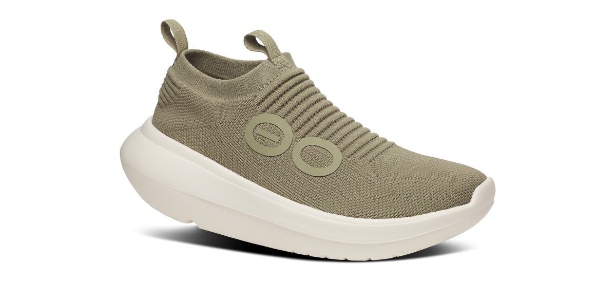 OOFOS Men's OOmy Zen - Foliage