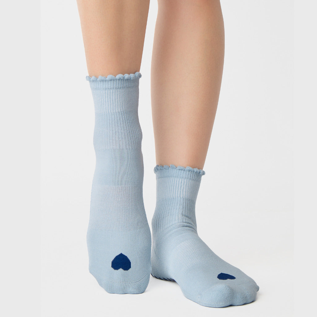 Pointe Studio Love Ankle Grip Sock