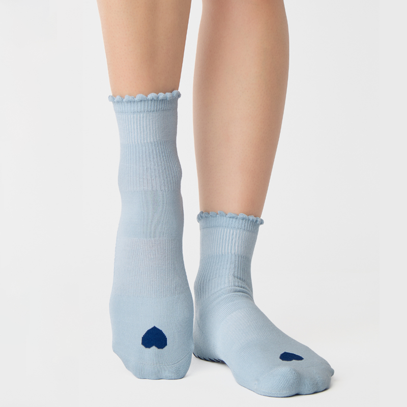Pointe Studio Love Ankle Grip Sock