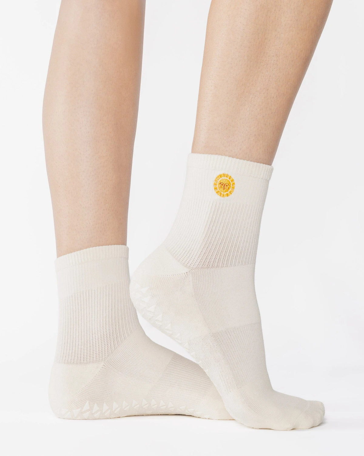 Pointe Studio Sunny Ankle Grip Sock
