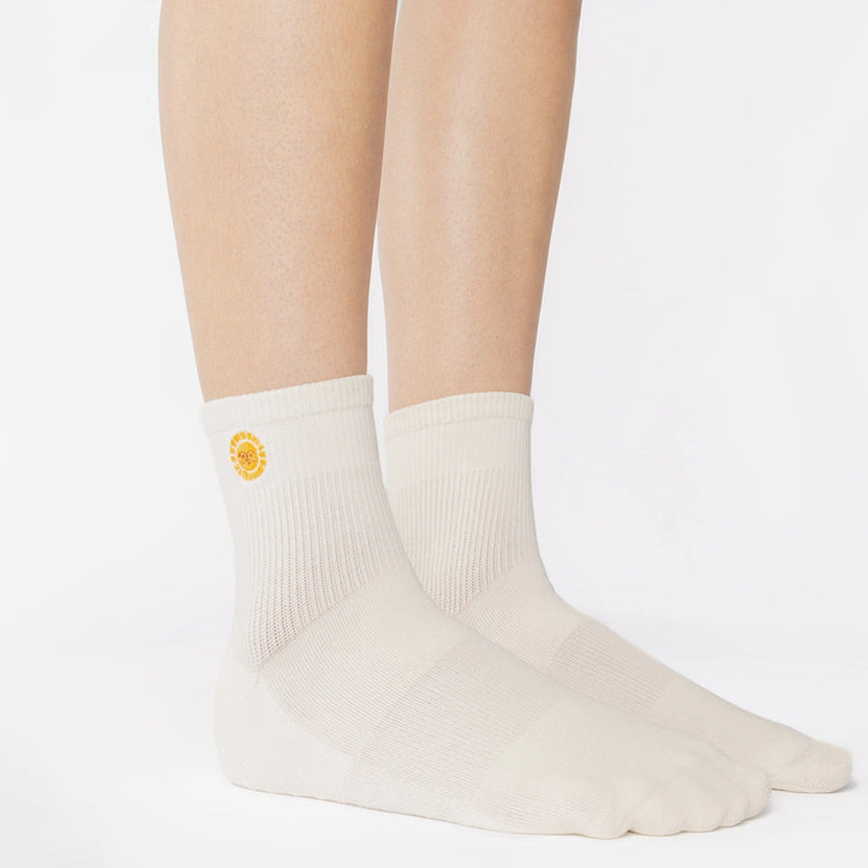 Pointe Studio Sunny Ankle Grip Sock