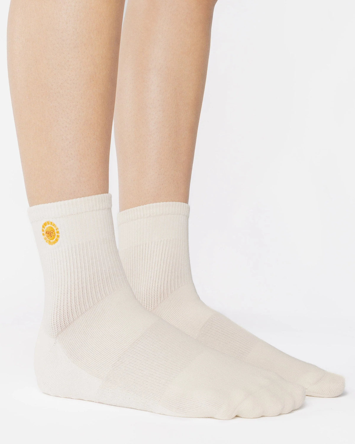 Pointe Studio Sunny Ankle Grip Sock