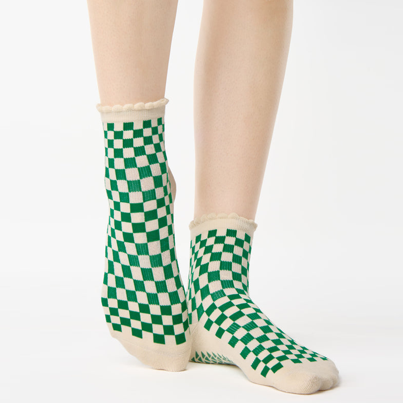 Pointe Studio Annie Ankle Grip Sock