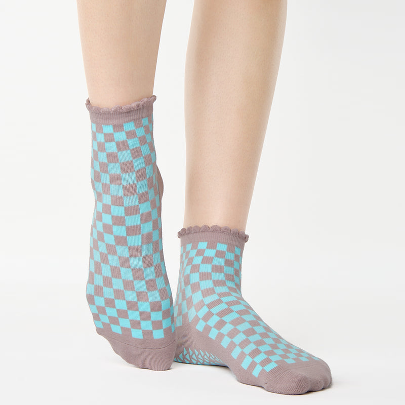 Pointe Studio Annie Ankle Grip Sock