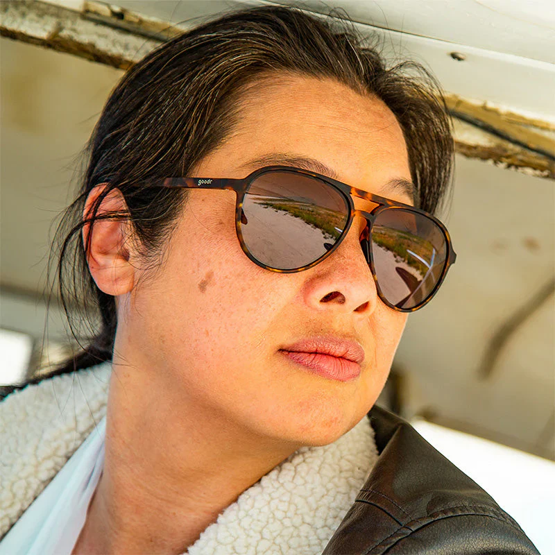 goodr Mach G - Amelia Earhart Ghosted Me