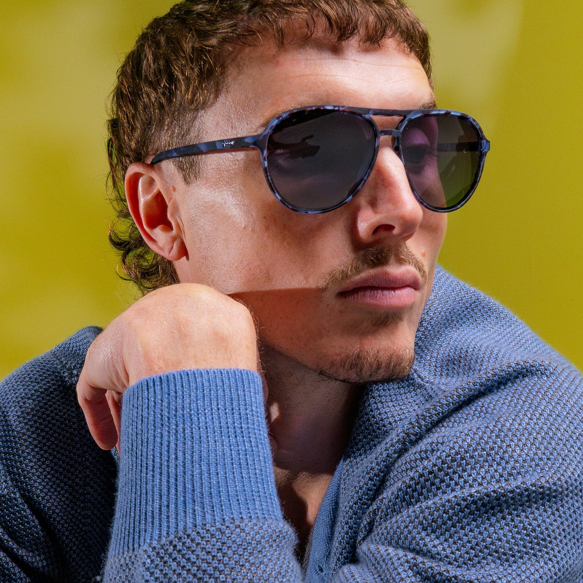 goodr Mach G - Eye Contact Avoiders