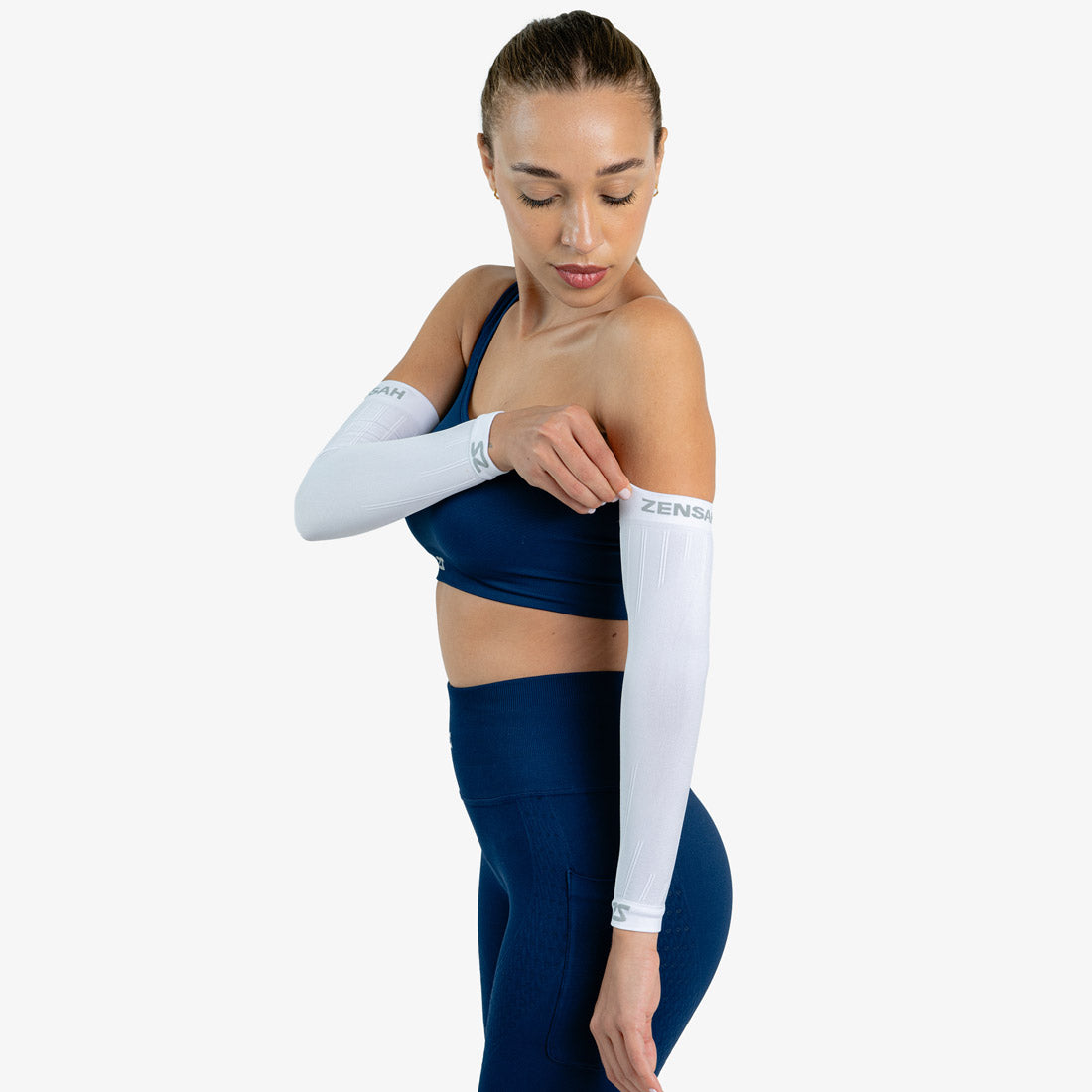 Zensah Compression Arm Sleeves