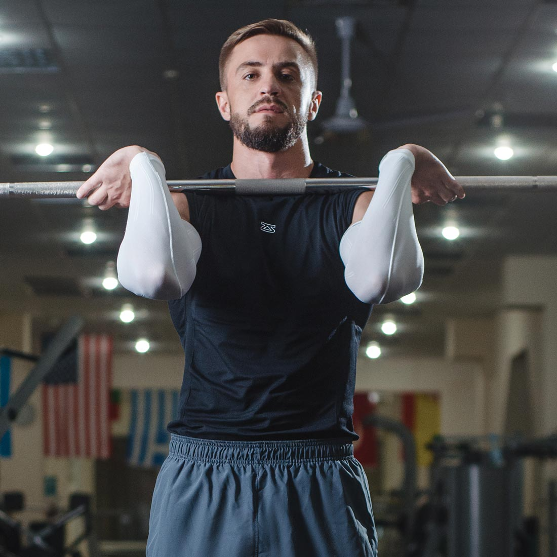 Zensah Compression Arm Sleeves