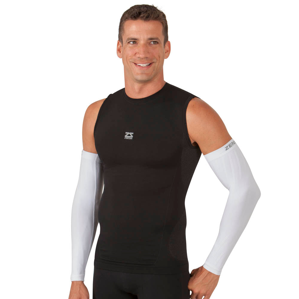 Zensah Compression Arm Sleeves