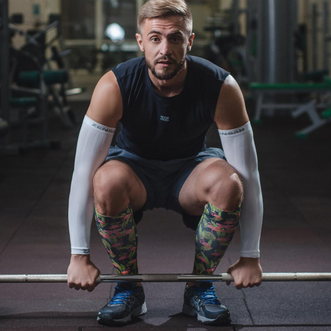 Zensah Compression Arm Sleeves