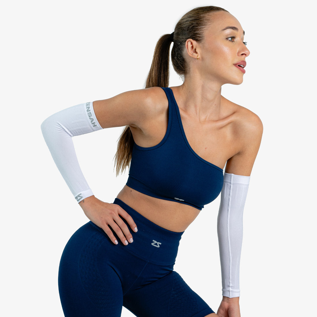 Zensah Compression Arm Sleeves