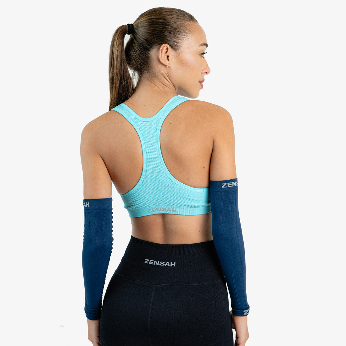 Zensah Compression Arm Sleeves