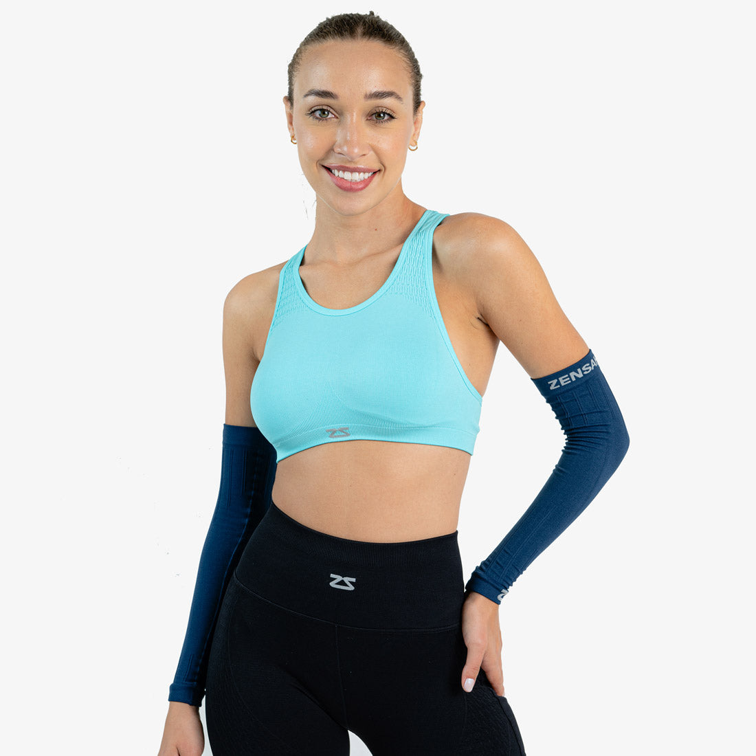 Zensah Compression Arm Sleeves
