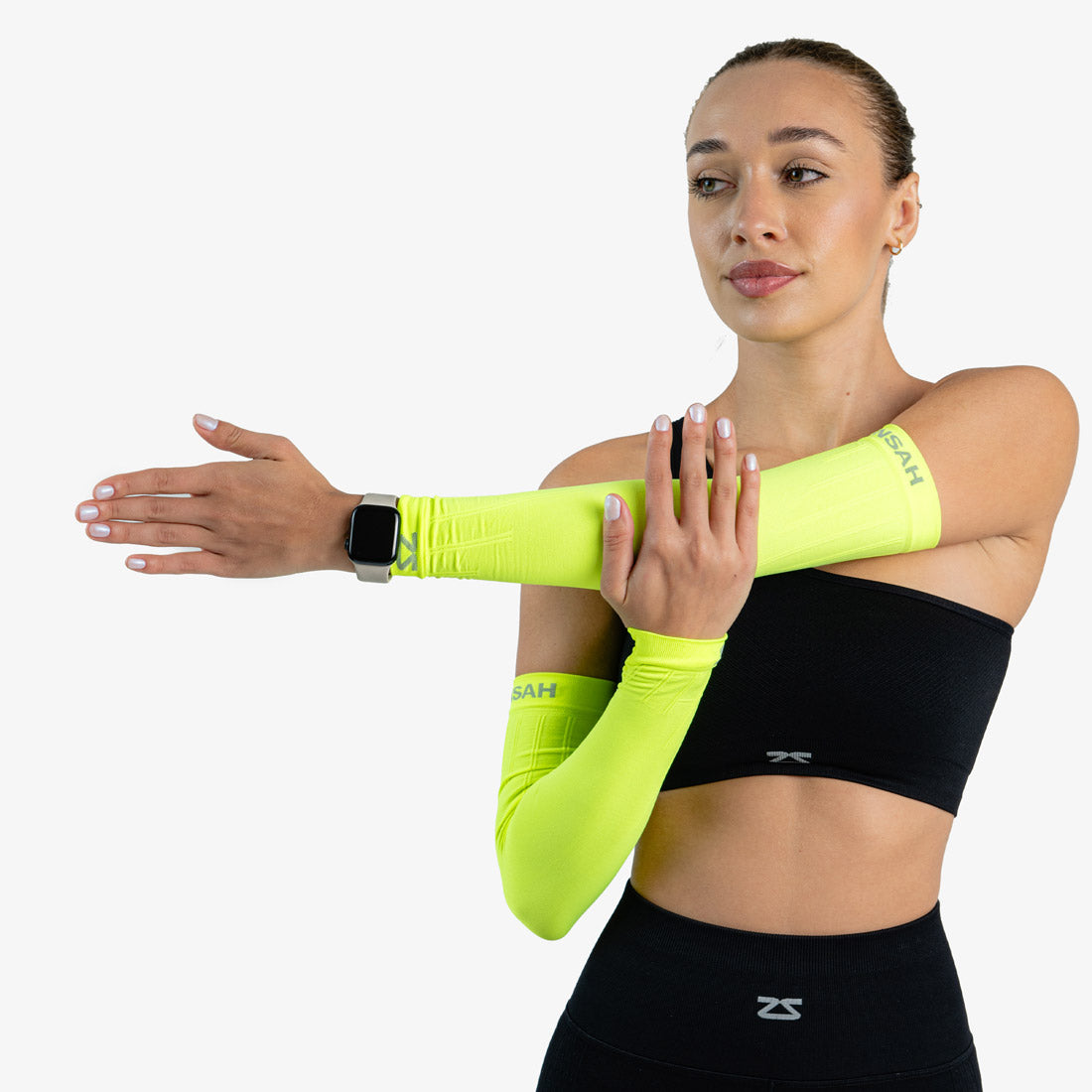 Zensah Compression Arm Sleeves