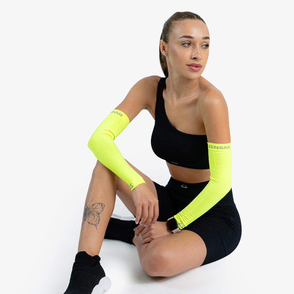 Zensah Compression Arm Sleeves