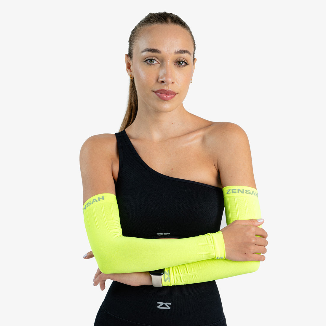 Zensah Compression Arm Sleeves