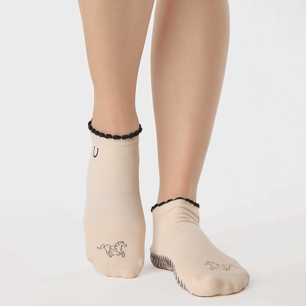 Pointe Studio Muse Full Foot Grip Sock