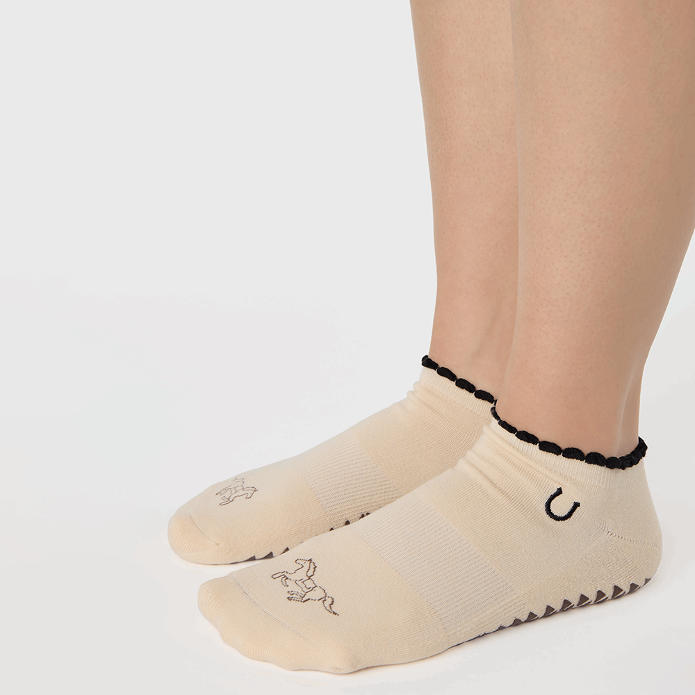 Pointe Studio Muse Full Foot Grip Sock